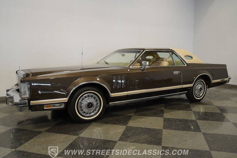 1978 Lincoln Continental