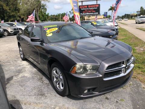 2013 Dodge Charger for sale at Palm Auto Sales in West Melbourne FL