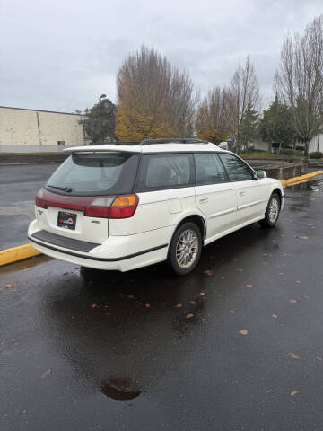 2003 Subaru Legacy L