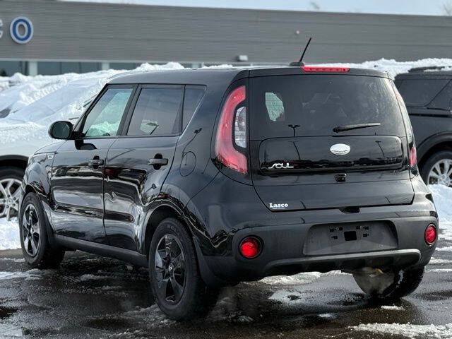 2019 Kia Soul
