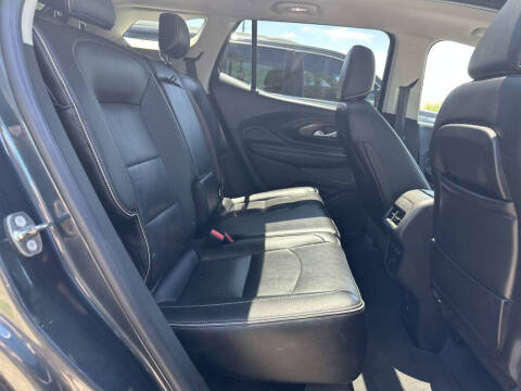 2018 GMC Terrain Denali