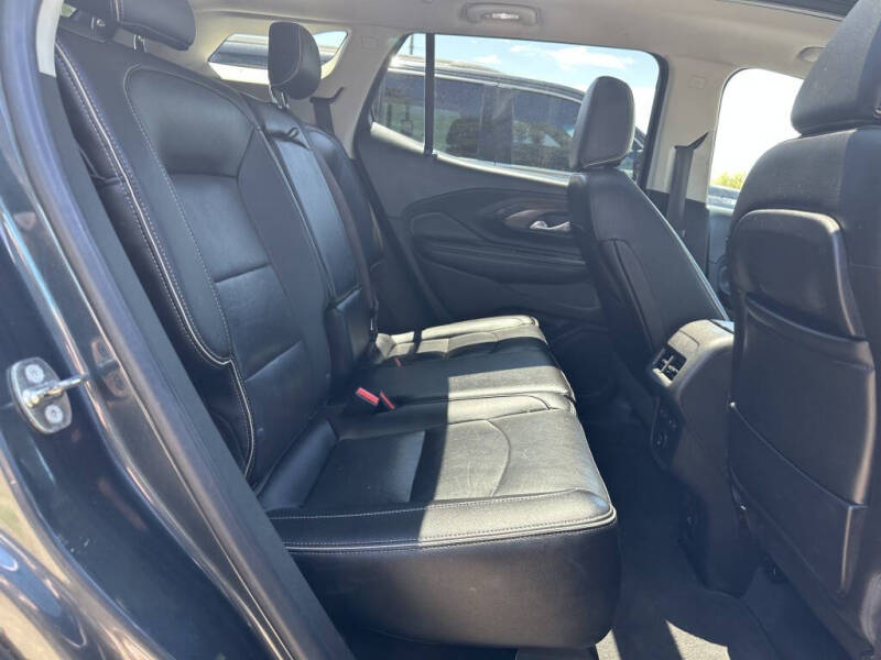 2018 GMC Terrain Denali