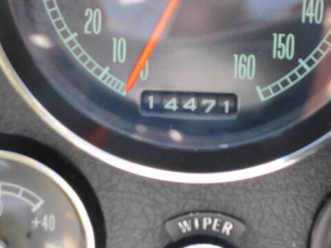 1966 Chevrolet Corvette