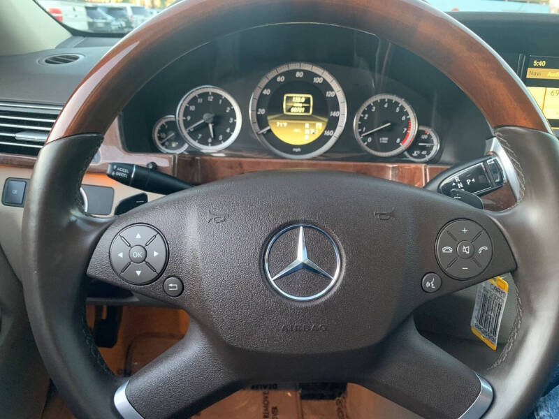 2012 Mercedes-Benz E-Class E 350 Luxury