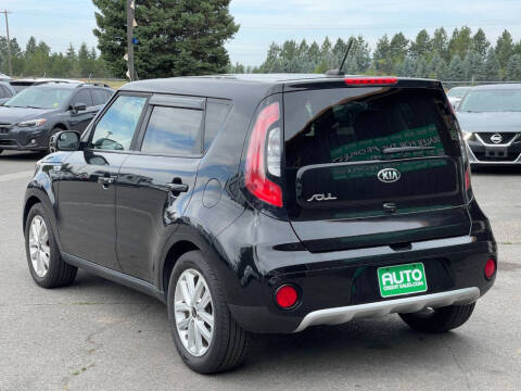 2018 Kia Soul +