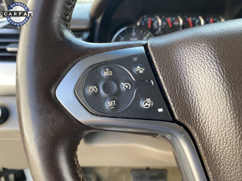 2015 Chevrolet Suburban LTZ