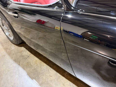 1962 Austin-Healey BT7 3000 Mark II