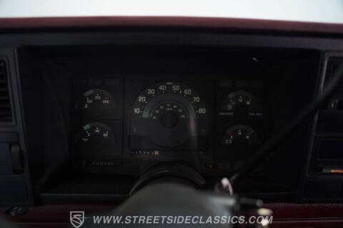 1988 Chevrolet C/K 1500 Series