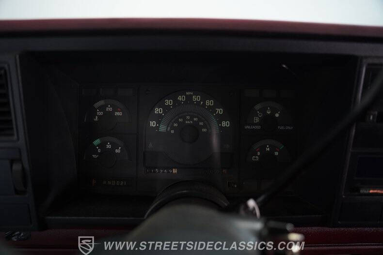 1988 Chevrolet C/K 1500 Series