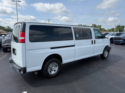 2023 Chevrolet Express LT 3500