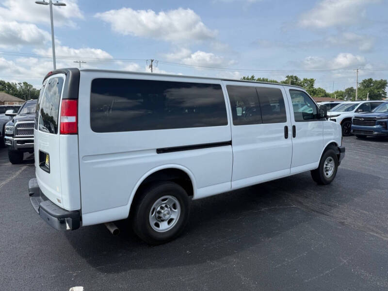 2023 Chevrolet Express LT 3500