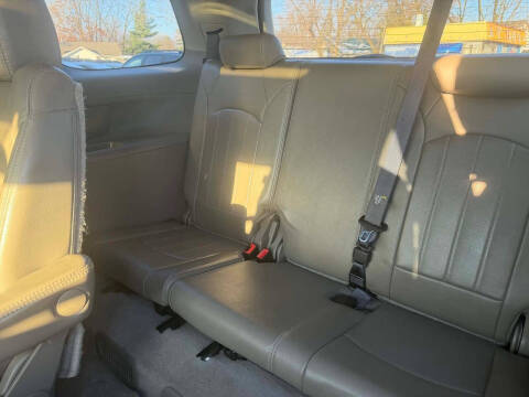 2014 GMC Acadia Denali