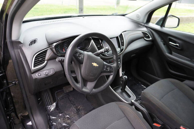 2020 Chevrolet Trax LS