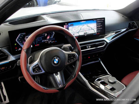 2023 BMW 3 Series