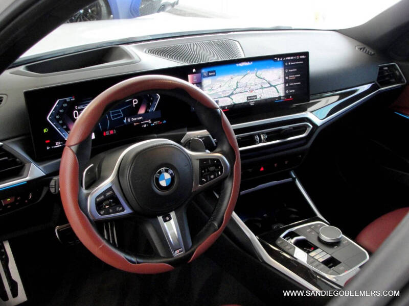 2023 BMW 3 Series