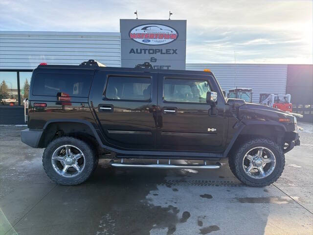 2004 HUMMER H2