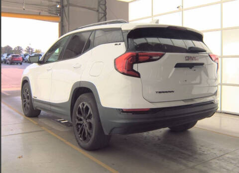 2020 GMC Terrain SLE