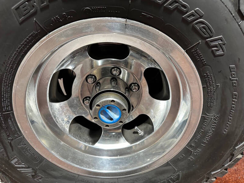 1972 Chevrolet C/K 10 Series