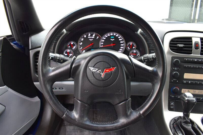 2005 Chevrolet Corvette