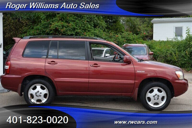 2004 Toyota Highlander