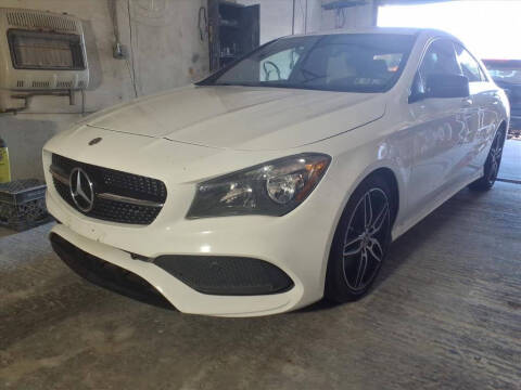 2019 Mercedes-Benz CLA CLA 250