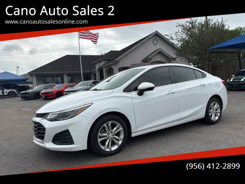 2019 Chevrolet Cruze LT