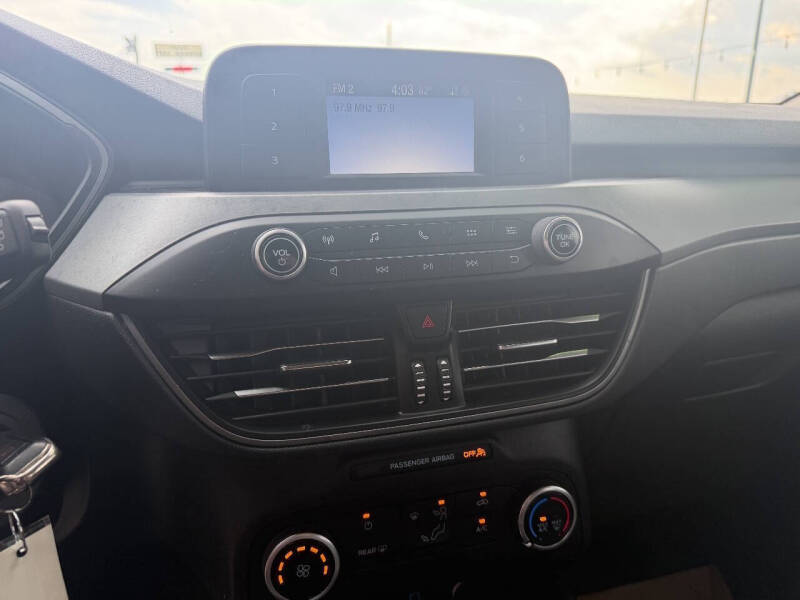 2020 Ford Escape S