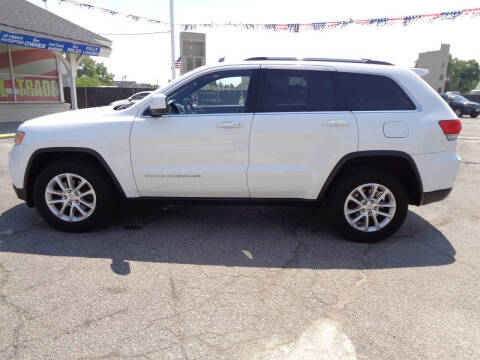 2015 Jeep Grand Cherokee Laredo
