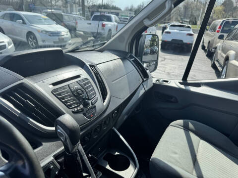 2016 Ford Transit 350 XLT