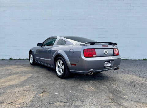 2007 Ford Mustang GT Premium
