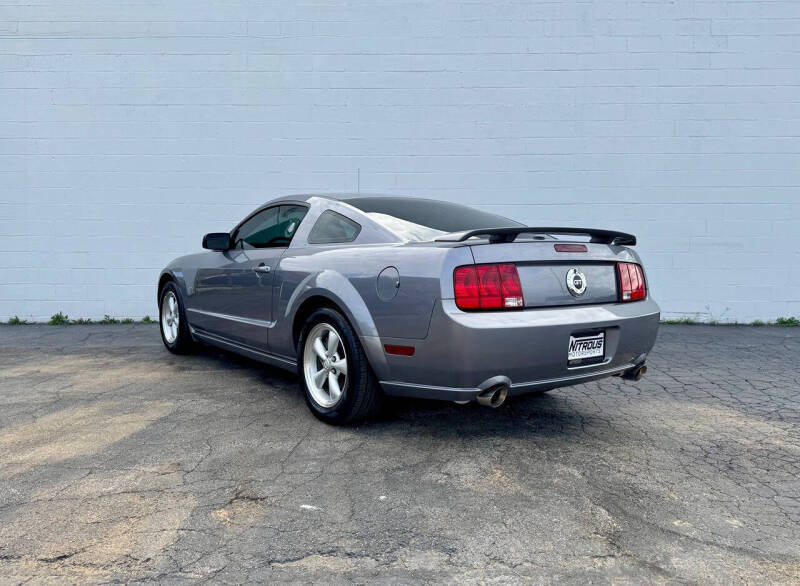 2007 Ford Mustang GT Premium