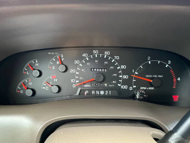 2000 Ford F-250 Super Duty