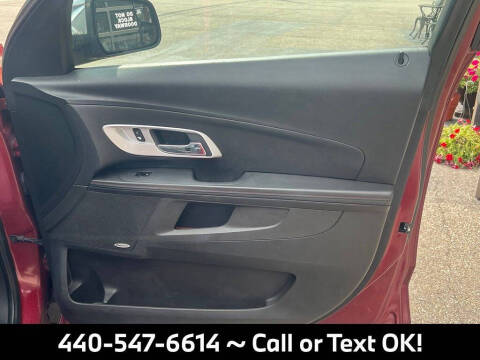 2012 Chevrolet Equinox LTZ