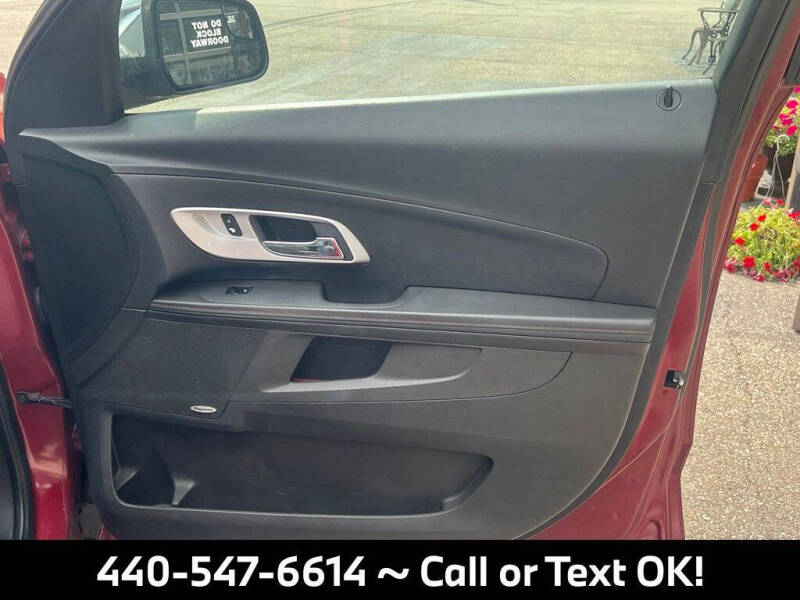 2012 Chevrolet Equinox LTZ