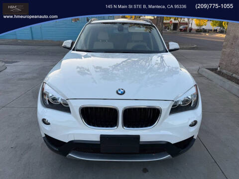2014 BMW X1 sDrive28i