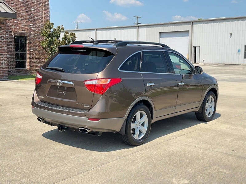 2010 Hyundai Veracruz Limited