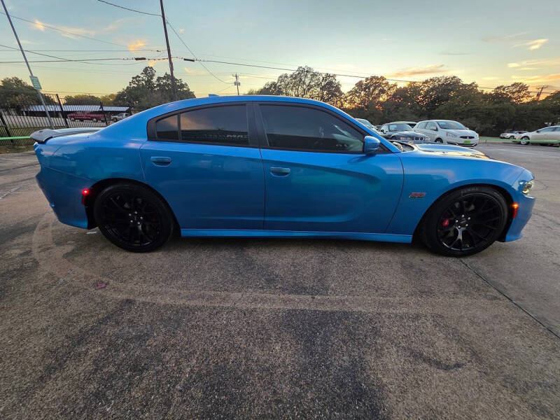 2016 Dodge Charger R/T Scat Pack