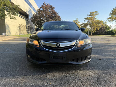 2015 Acura ILX 2.0L w/Tech