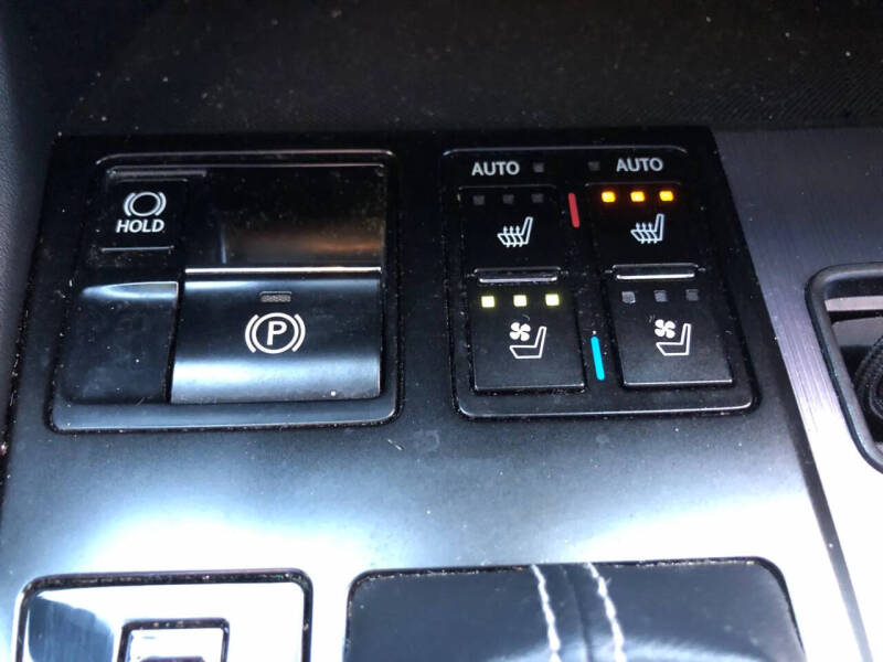 2021 Lexus RX 350 F SPORT Handling