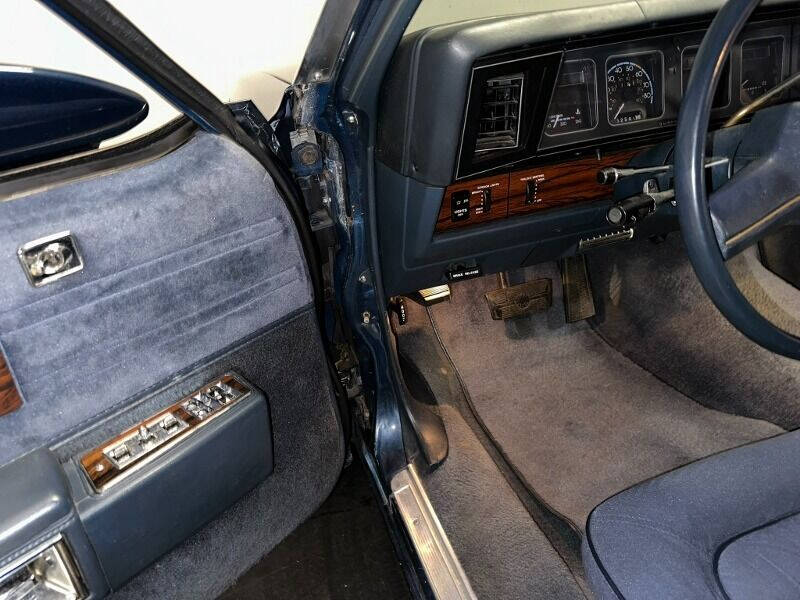 1989 Chevrolet Caprice Classic