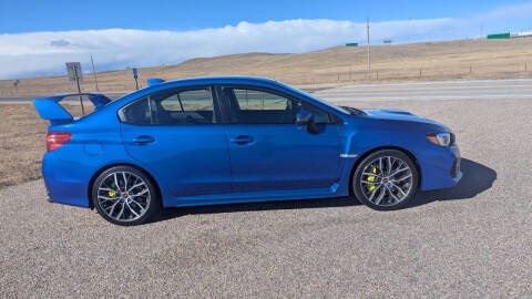 2020 Subaru WRX STI