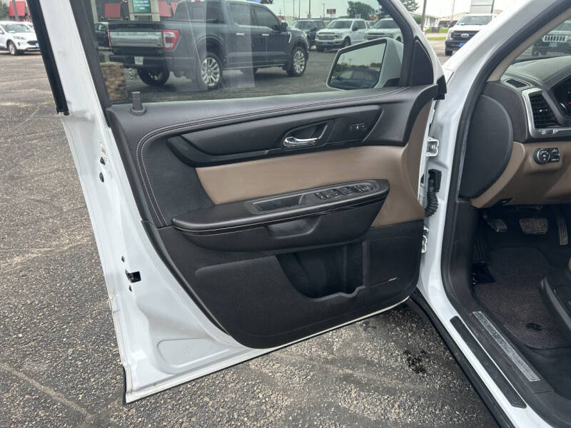 2017 GMC Acadia Limited