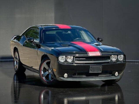 2012 Dodge Challenger Rallye Redline Appearance Group