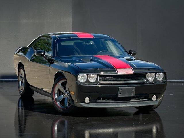 2012 Dodge Challenger Rallye Redline Appearance Group