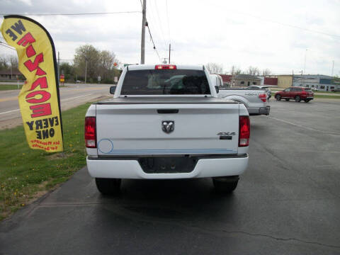 2015 RAM 1500