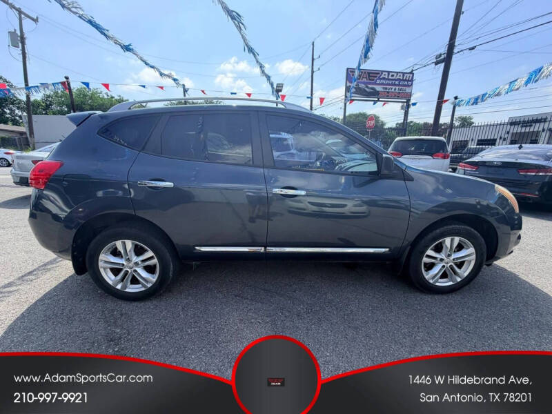 2015 Nissan Rogue Select S