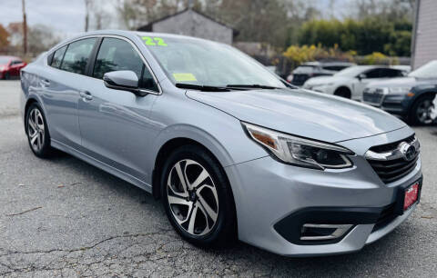 2022 Subaru Legacy Limited