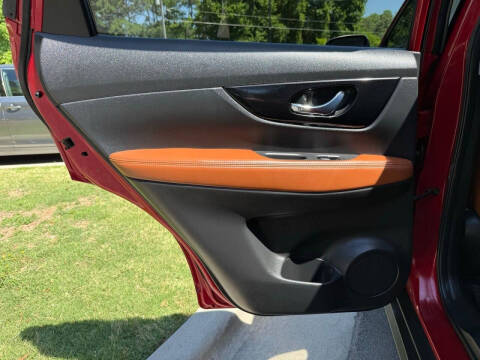2017 Nissan Rogue