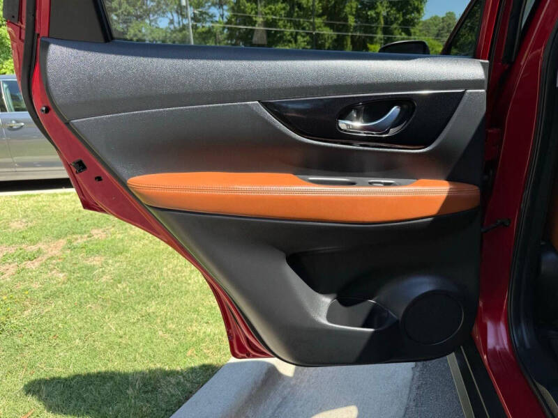 2017 Nissan Rogue