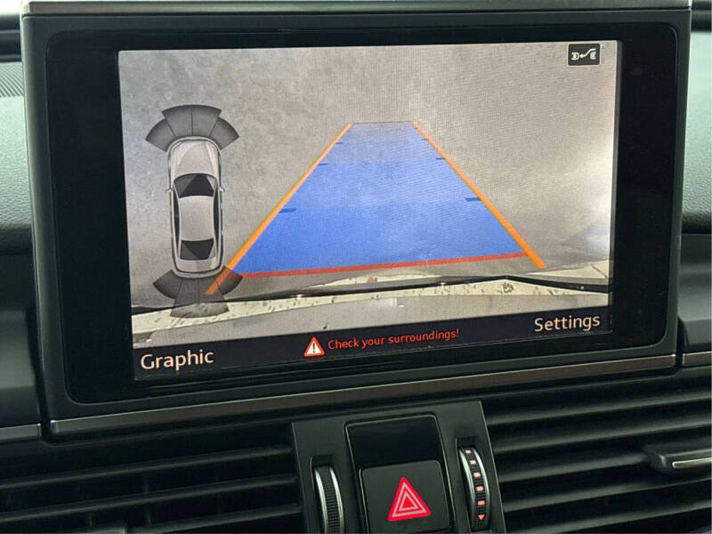 2018 Audi A6 2.0T quattro Premium Plus